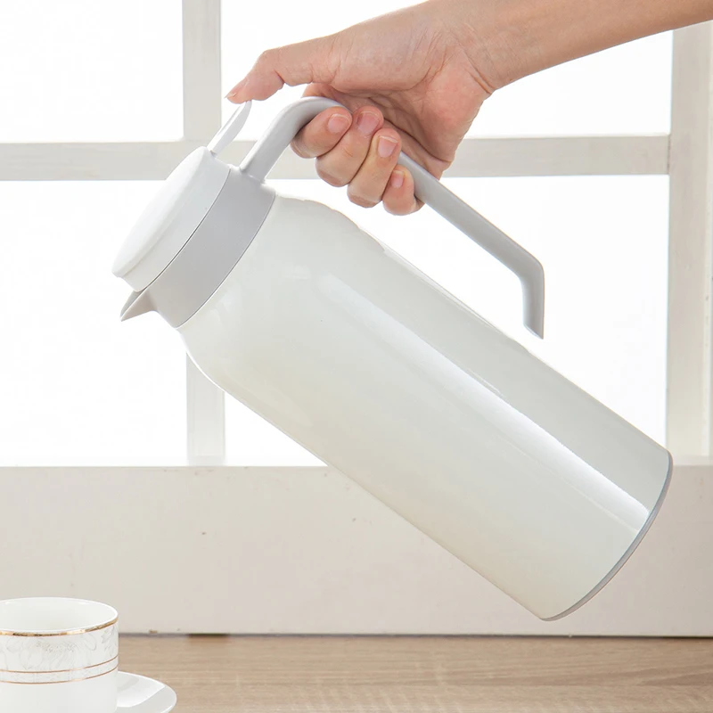 LDFCHENNEL 1.5L домашняя Изолированная бутылка из нержавеющей стали чайник для горячей