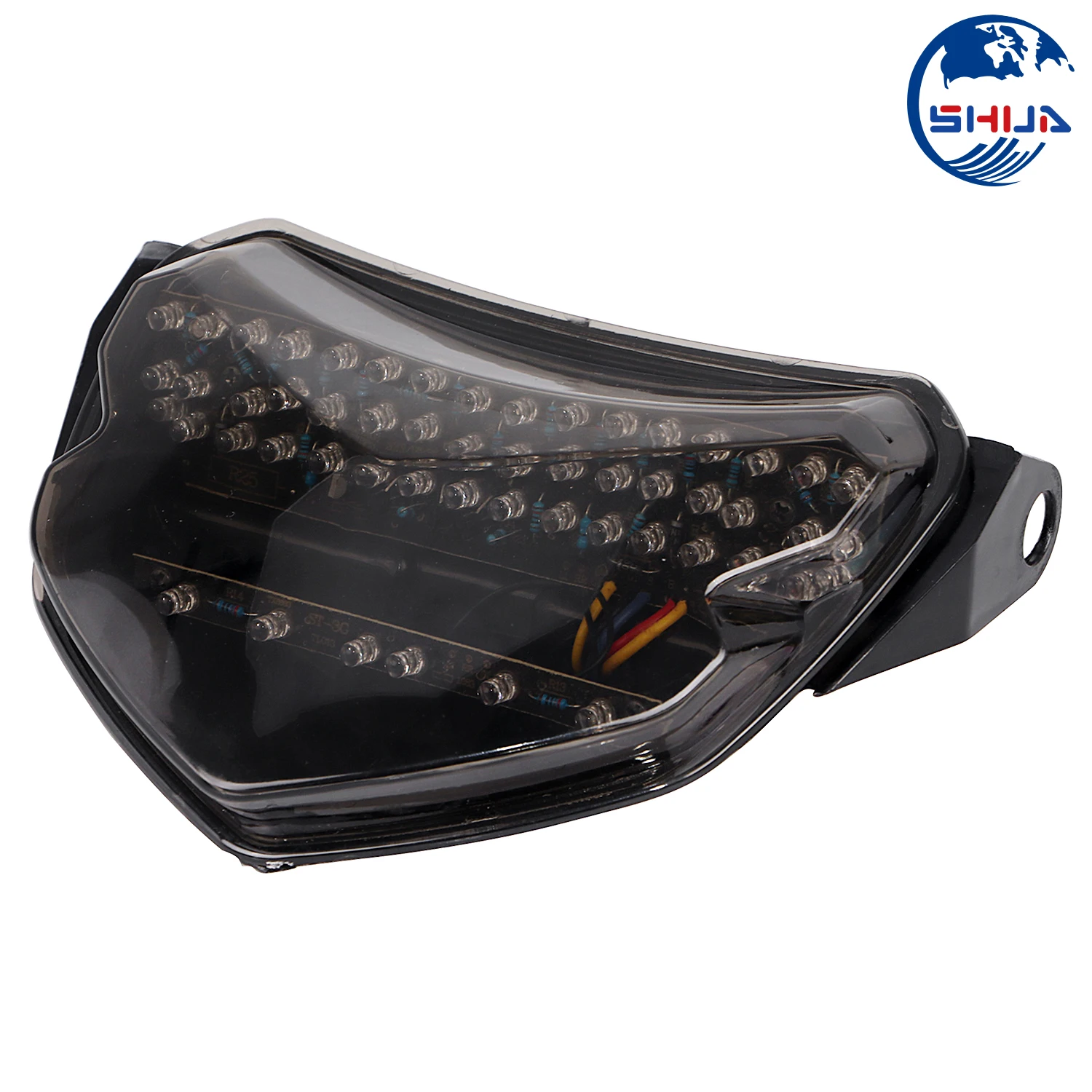 Светодиодный задний стоп-сигнал поворота для мотоциклов Suzuki GSXR600/750 2004-2005 K4 GSXR 1000