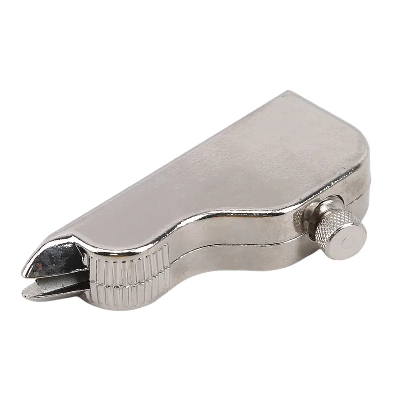 Серебряный многофункциональный регулируемый режущий инструмент для рукоделия