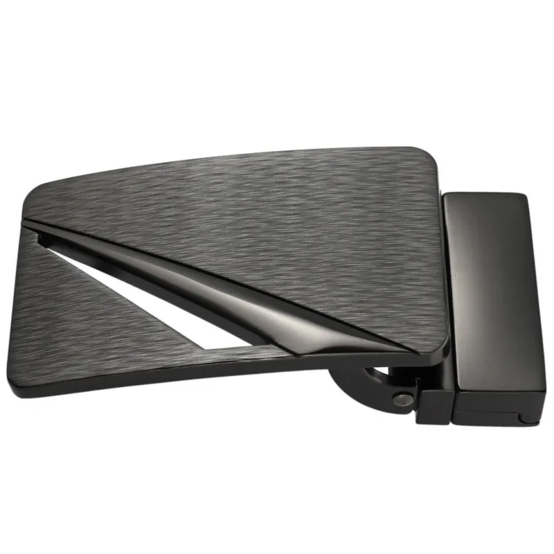 New Smooth Buckle Alloy PunchIng Skin Lead 3.5cm Ratchet Men Apparel Accessories Belt Buckles luxury fashion LY135-222440 |