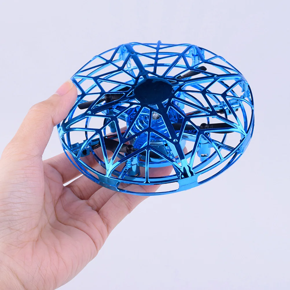 Автоматический беспилотник летящая игрушка интеллектуальное вращение на 360 °