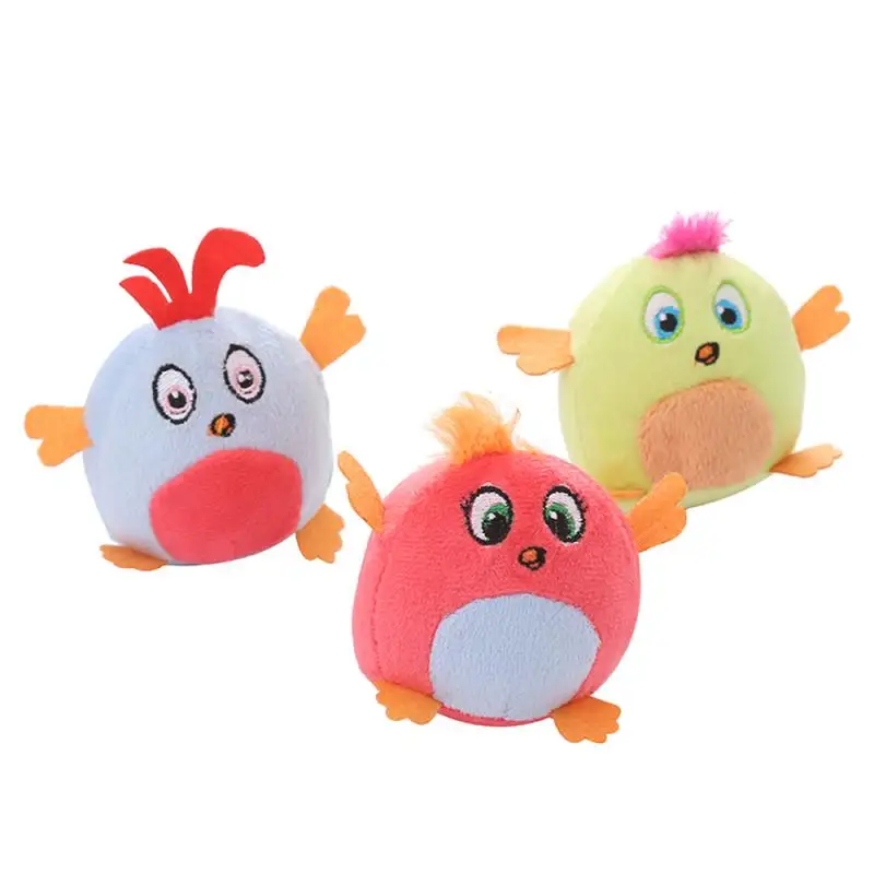 Из мультфильма Холодное сердце 1 шт. кошка плюшевая игрушка дизайном Птица