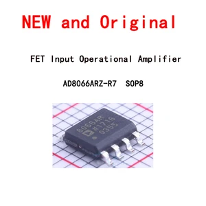 AD8066ARZ-R7 SOIC-8 High Performance 145MHz Operational Amplifier New and Original