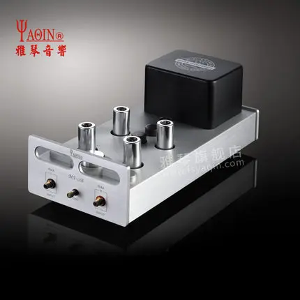 Новинка проекционный проигрыватель YAQIN предусилитель для фонографа MM RIAA Hi-Fi