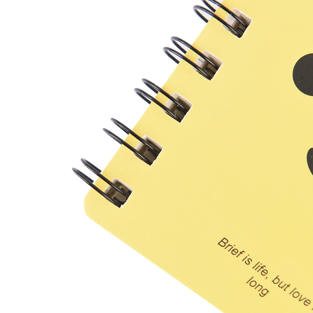 

Kawaii Cat Rabbit Notebook Cartoon Panda Bear Coil Journal Diary Korean Stationery Cute