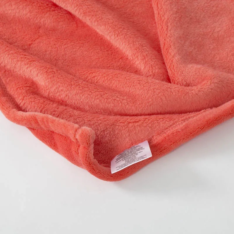 Коралловый флис Одеяло для детей легкий супер мягкие уютные роскошная кровать s