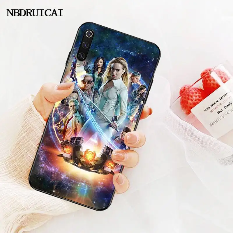 Nbдруикай легенды будущего фотообои для Redmi Note 8 8A 7 6 6A 5 5A 4 4X 4A Go Pro Plus Prime | Мобильные