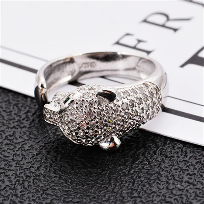 Популярное стильное Оригинальное кольцо высокого класса ювелирное изделие