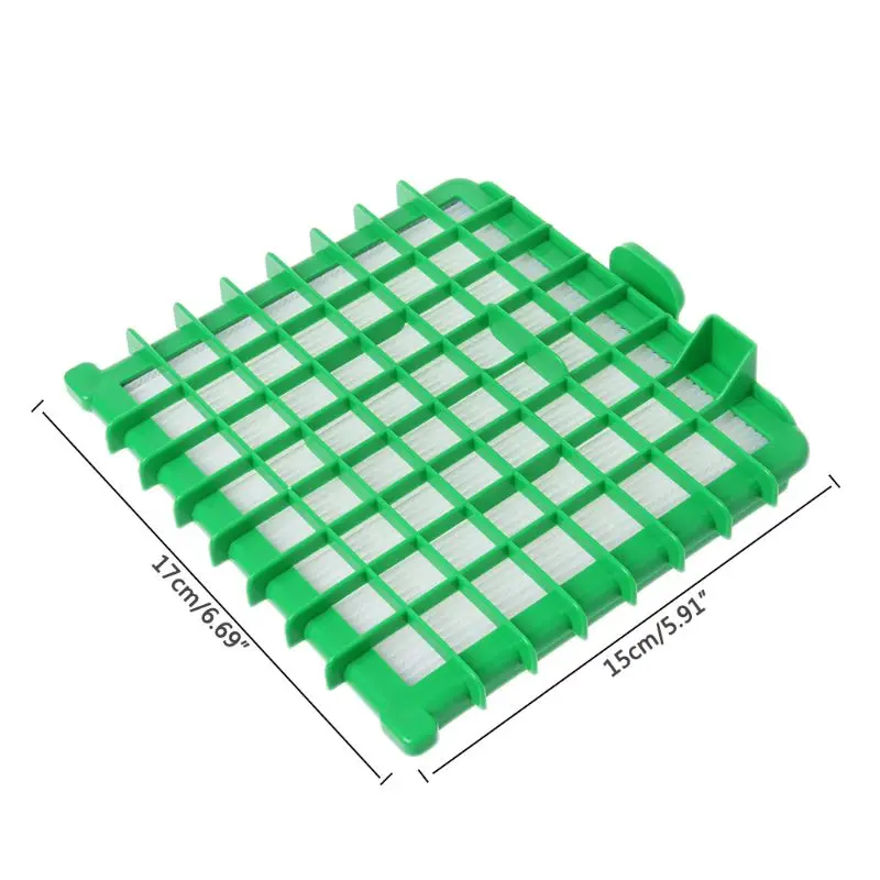 

Vacuum Cleaner HEPA Filter Accessory For Rowenta Silence Force ZR002901 10166