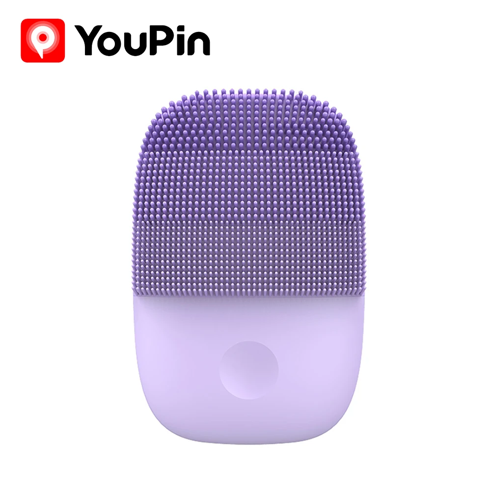 Электрический силиконовый очиститель для лица YouPin inface миниатюрная
