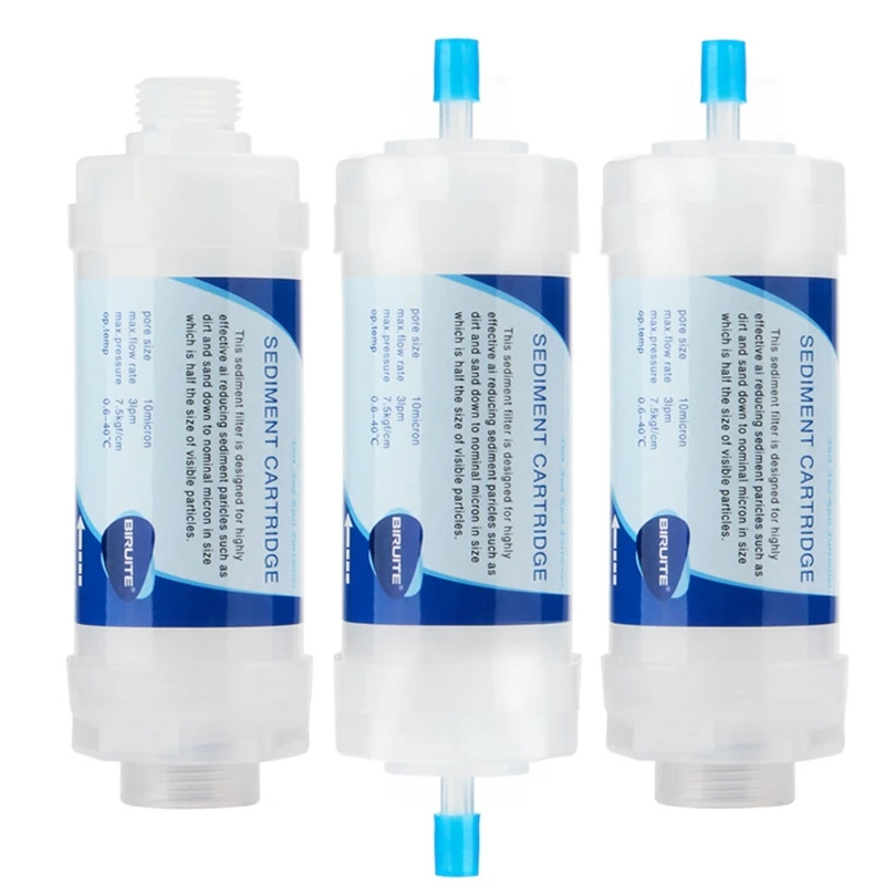

Home Water Filter Sediment Filter Cartridge Replacement Maximum Flow 30 lpm