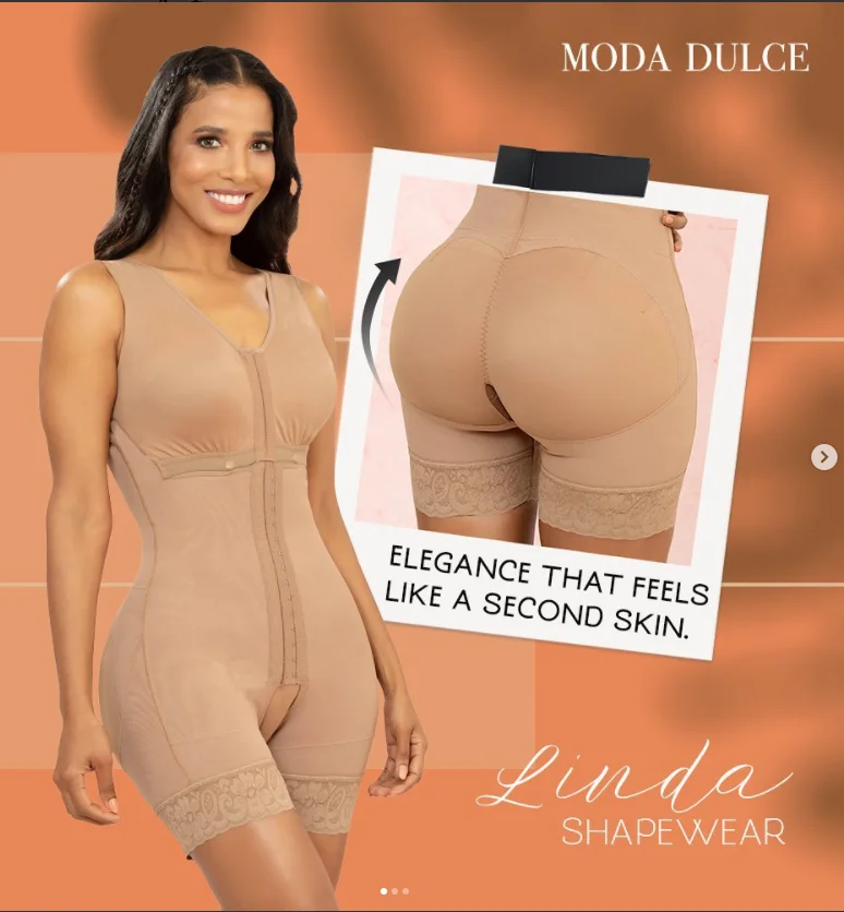 Fajas Colombianas Women Waist Trainer Body Shaper Corset Corrective Slimming Underwear Bodysuit Sheath Tummy Control Shapewear