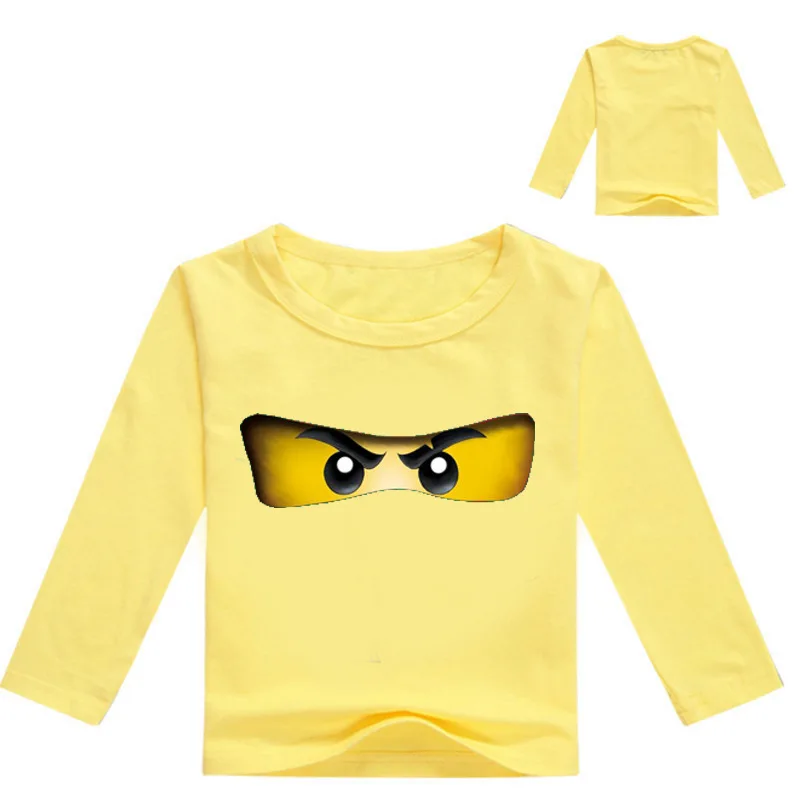 Футболка с длинным рукавом и бантом для мальчиков девочек на день рождения