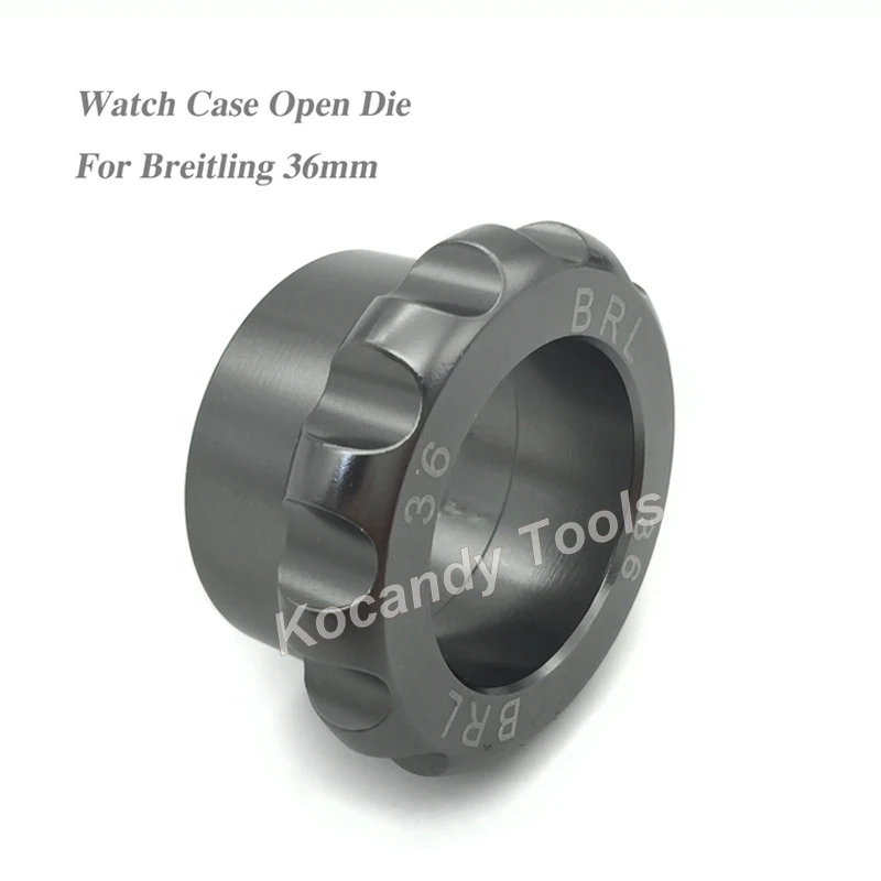 Инструменты для ремонта ремешков часов снятие чехла 36 мм Die Breitling Watch чехол