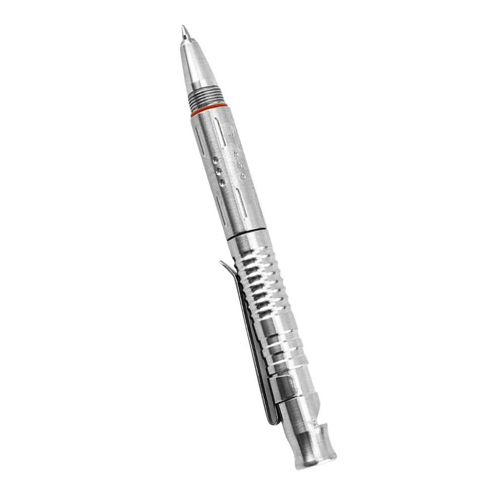

1Pc Multifunctional Charging Self Defense Pen Multi-function Defense Pen