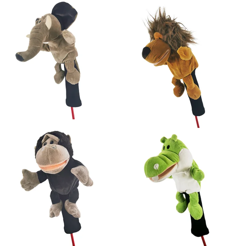 Club Head Covers, Fairway Wood Club Covers, All Kinds Of Ani