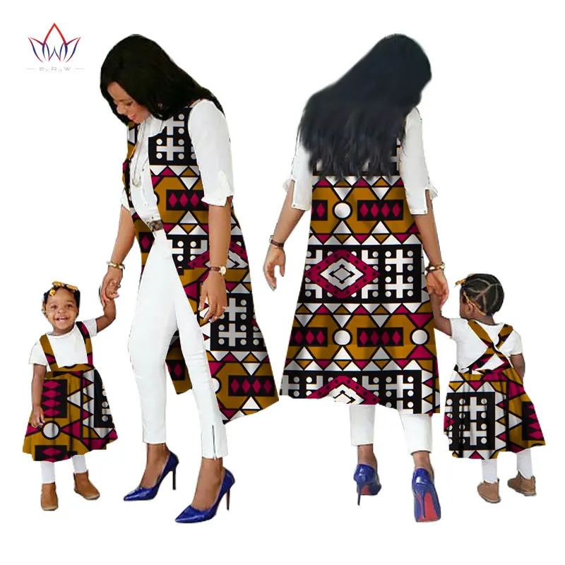 Африканские Топы для женщин хлопчатобумажная ткань Африканский наряд