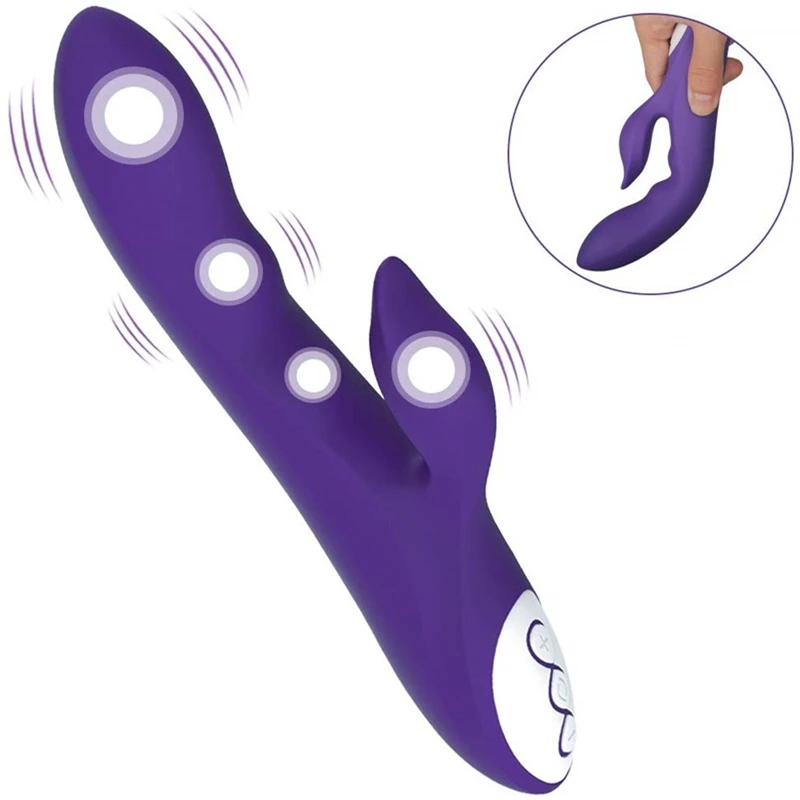 Волшебное движение двойная вибрация яйцо анальные пробки мощные Вибраторы для