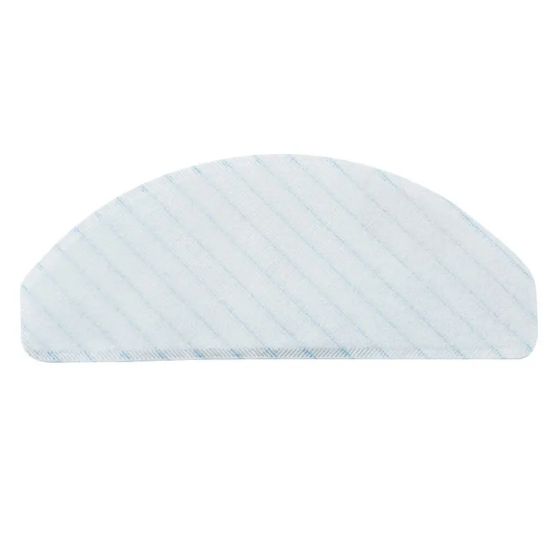 

100 Pack Disposable Mop Pads Compatible for Ecovacs Deebot Ozmo T8 AIVI Robot Vacuum Cleaner