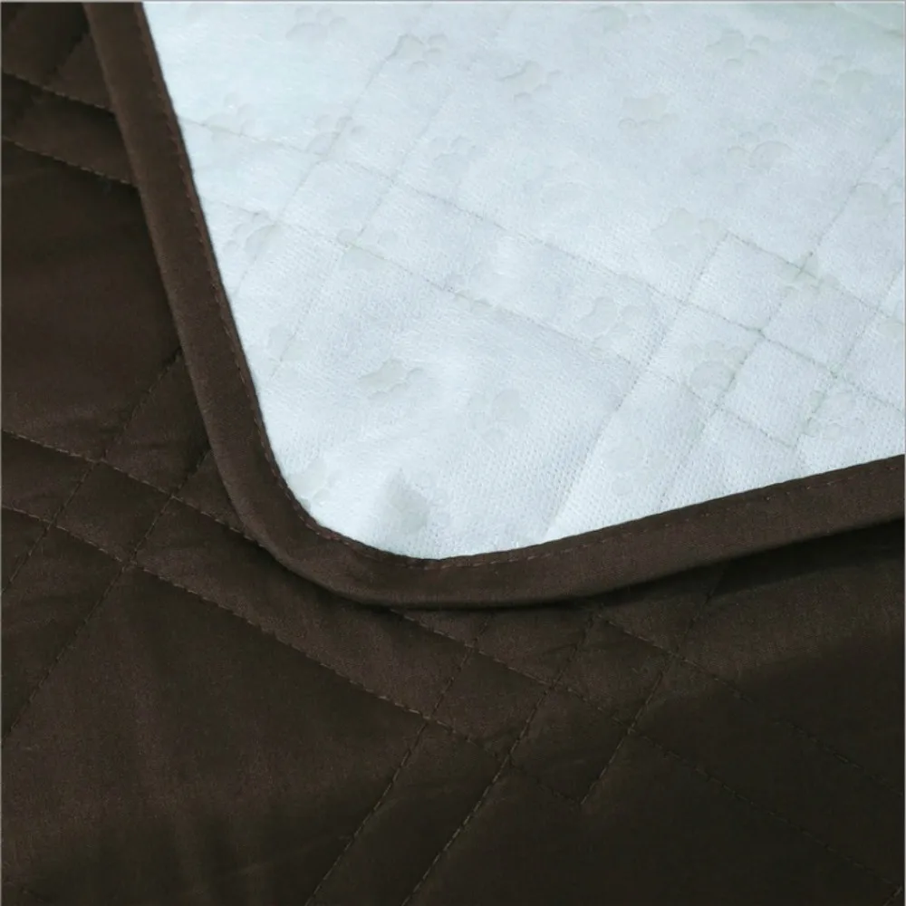 Водонепроницаемый чехол для дивана однотонный всесезонный универсальный