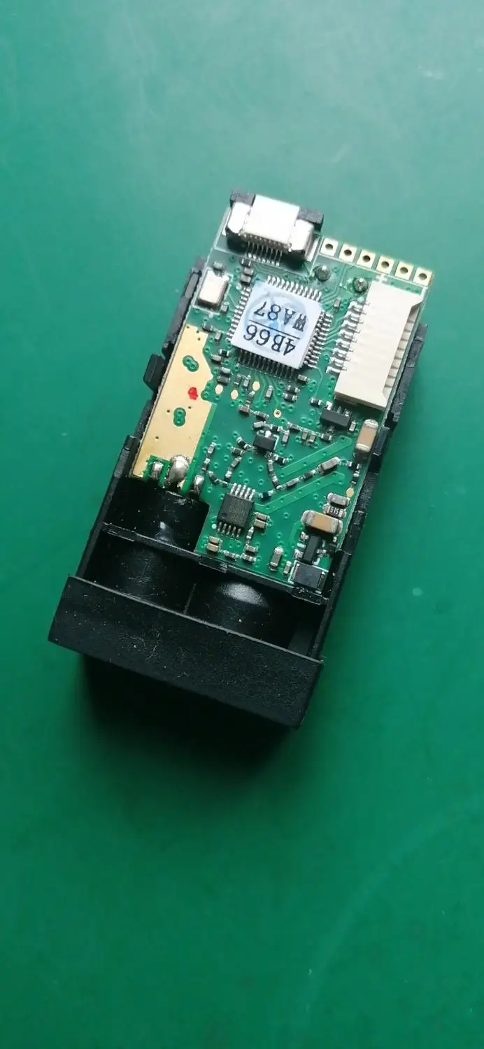 Лазерный дальномер цифровой лазерный 50 м DIY|tester board|tester linetester pen |