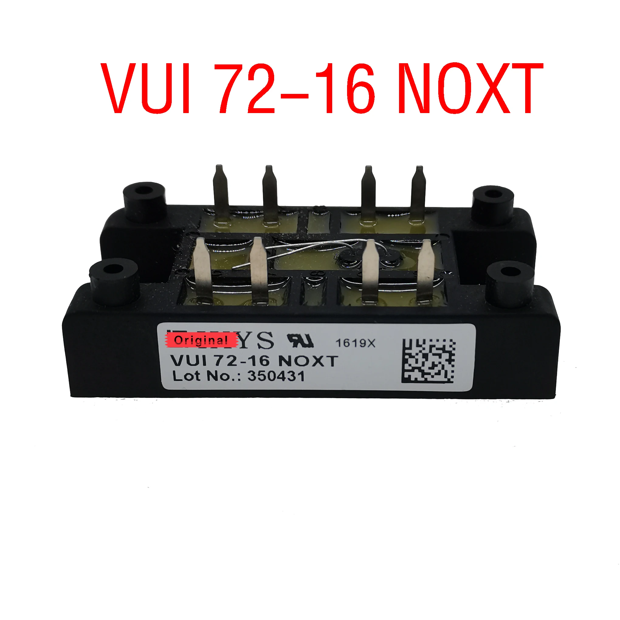 

VUI 72-16 NOXT Bridge Rectifier Module