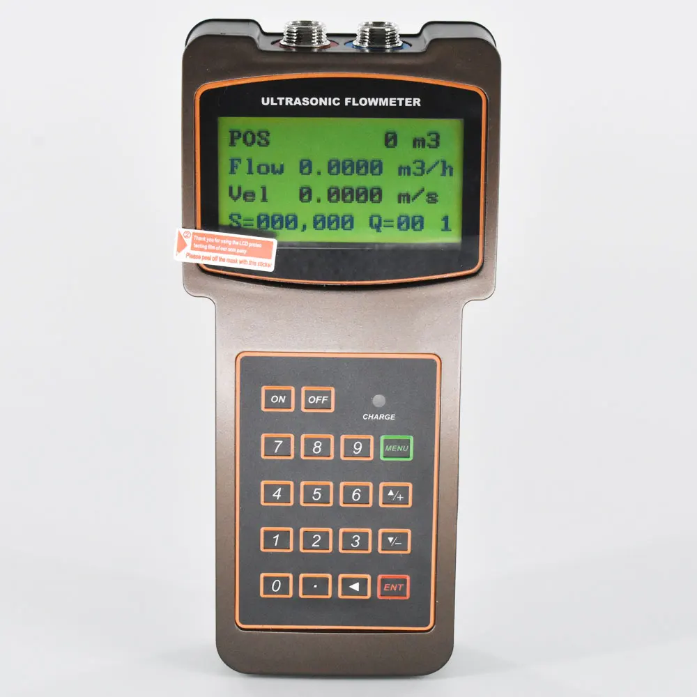 TUF-2000H Digital Ultrasonic Flow Meters TUF-2000H+TM-1+TS-2+HS+HM