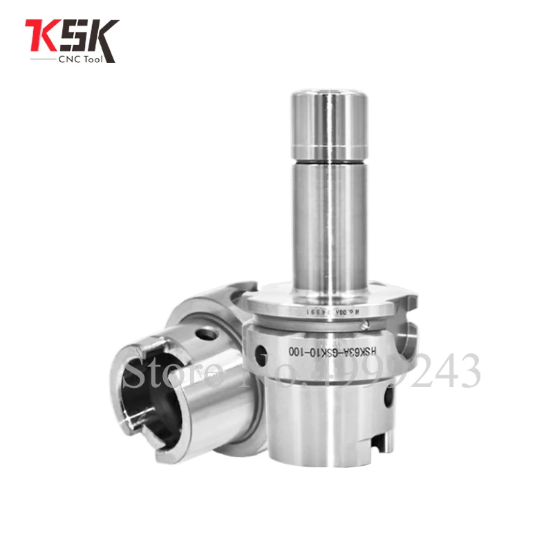 HSK быстро меняющийся hsk63a hsk63F SK10 SK16 высокоскоростной Зажимной патрон серии CNC