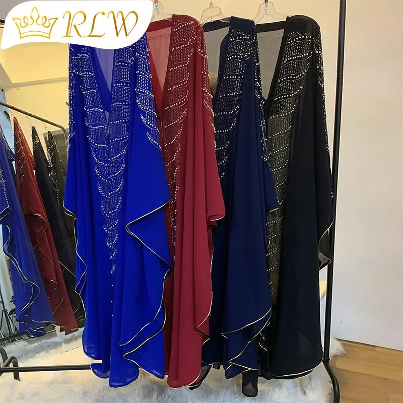

New Arrival Fashion Abaya New Hijab Designs Turkish Abaya Muslim Abaya Dress Evening Hijab Dresses Arabic Dress Abaya Bat Dress