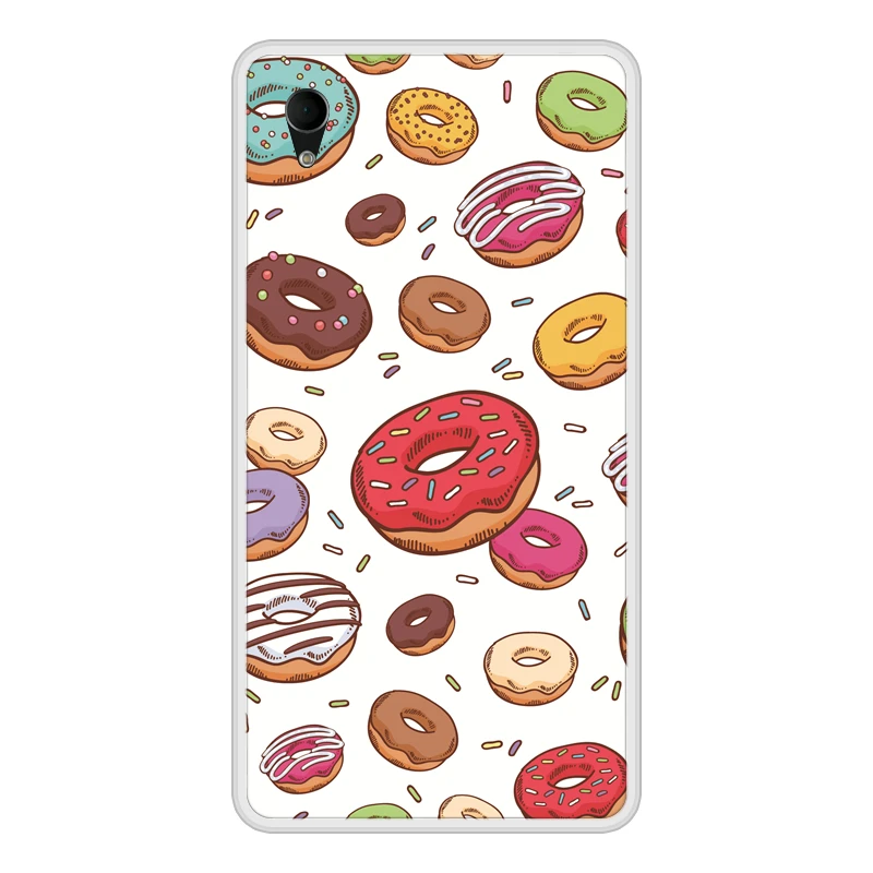 Case for Sony Xperia M4 Aqua Soft Silicone TPU Cute Patterned Paint Phone Cover In Stock |