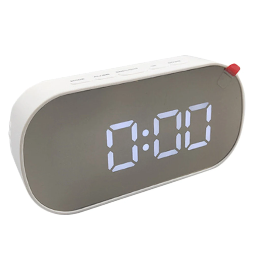 Многофункциональные электронные часы светодиодный Будильник прикроватные