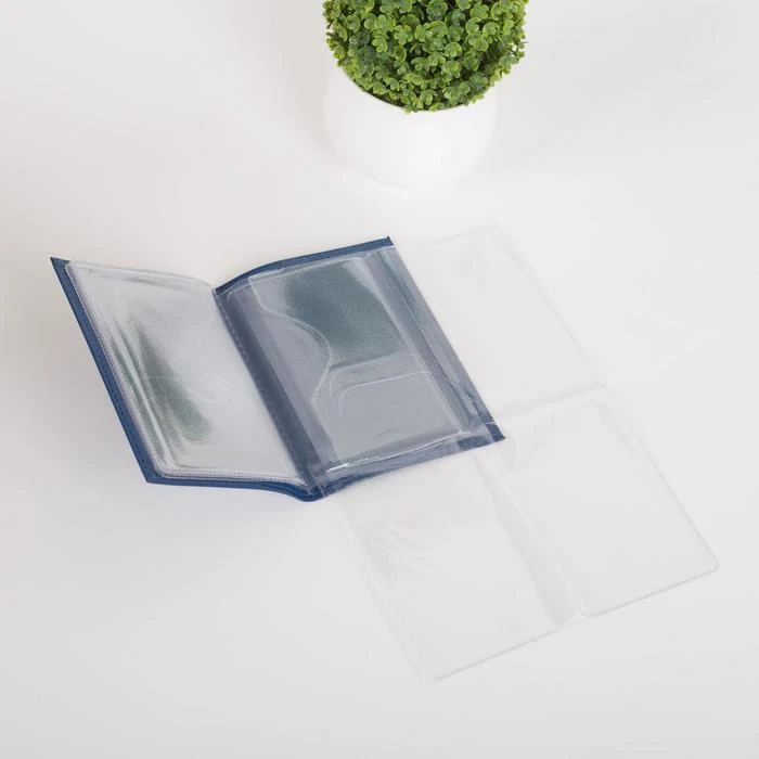 Рисунок 3 - Обложка для автодокументов