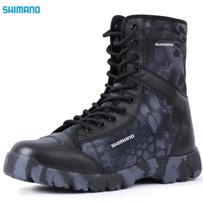 

Men's Fishing Shoes High-top Shoes Men Daiwa Thin Summer Camouflage Fishing Wear Breathable Quick Dry Tactics Fishing Clothing