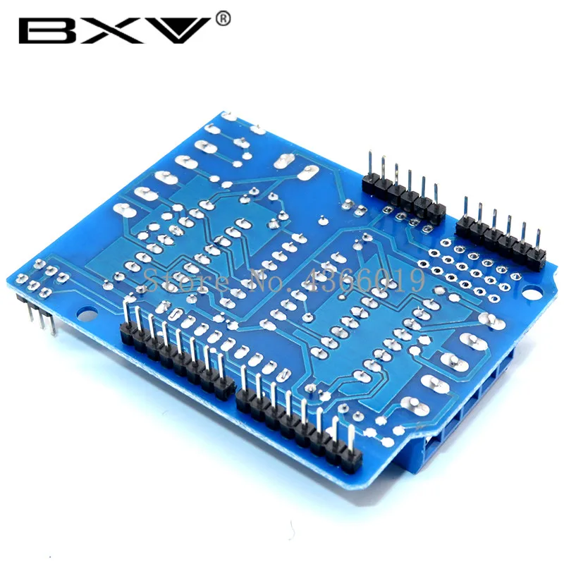

50 ./ L293D, Arduino