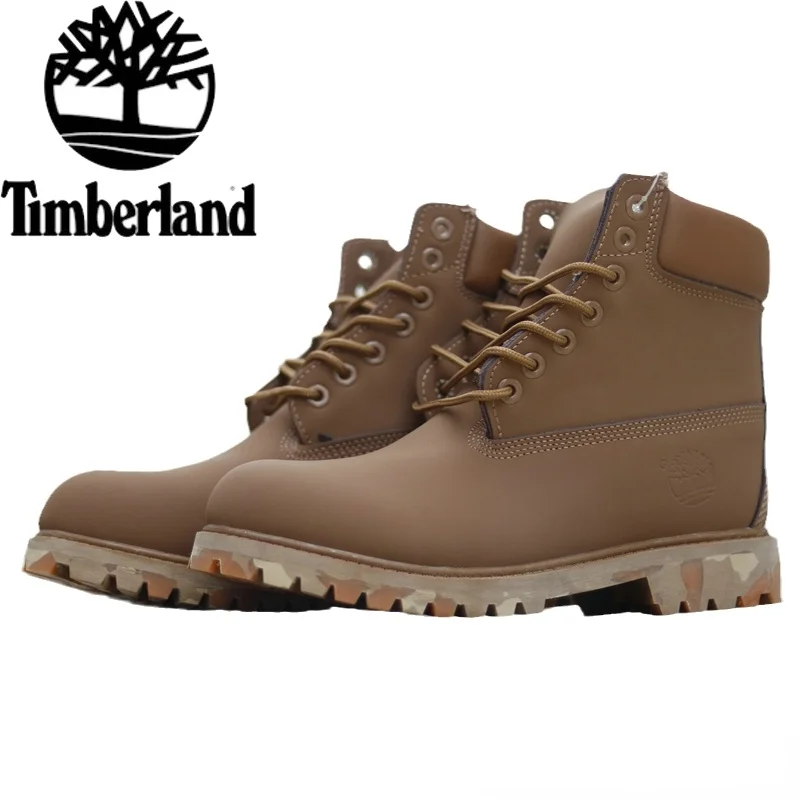 

Бесплатная доставка, Лидер продаж, классические мужские и женские ботинки Timberland, водонепроницаемая обувь премиум класса для снега, женские ...