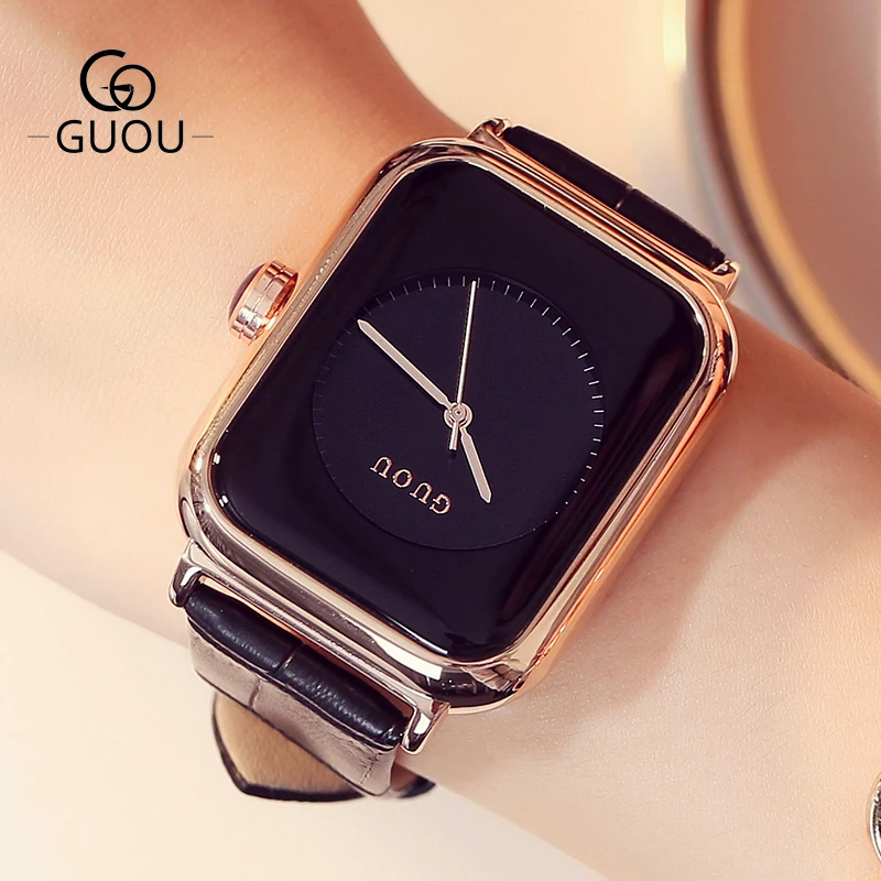 

Women's Watches 2021 New Fashion Korean Style Simple Quartz Watch