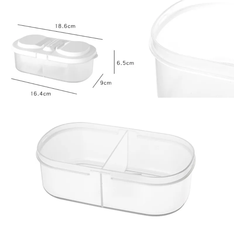 

New Style Kitchen Refrigerator Storage Box Food Container Fresh Spacer Layer Storage Rack Pull-out Drawers Fresh Sort Organizer