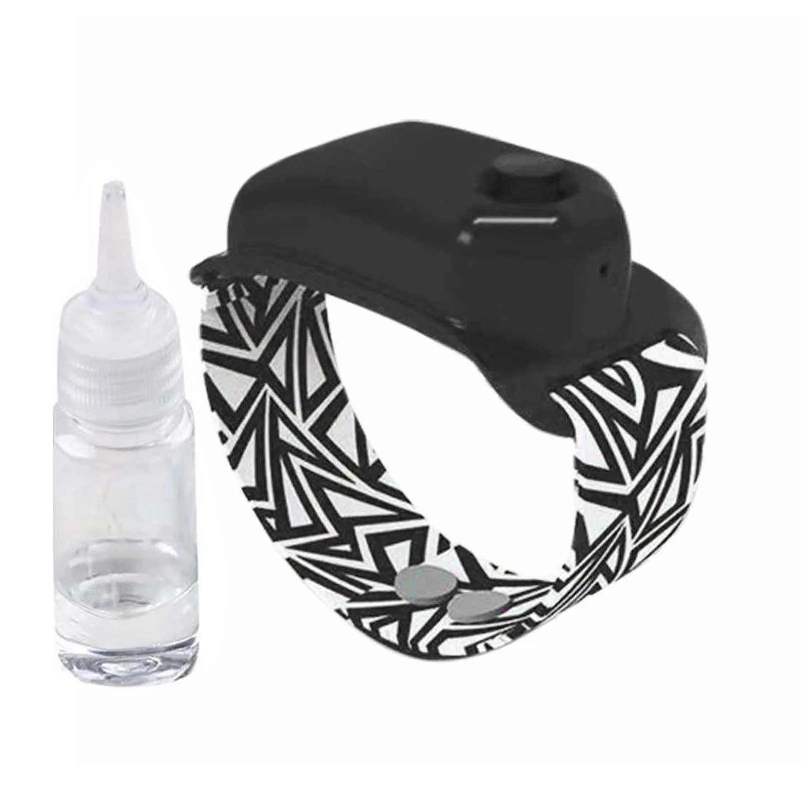 

Hydroalcoholic Gel Dispenser Bracelet Rechargeable Hand Sanitizer Wristband Children Disinfectant Antibacterial Hydrocolic Watch