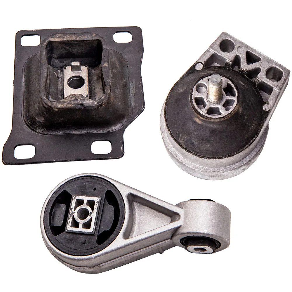 

Крепление двигателя и крепление коробки передач для Ford Focus 2,0 DOHC 2000-2004 3 шт.