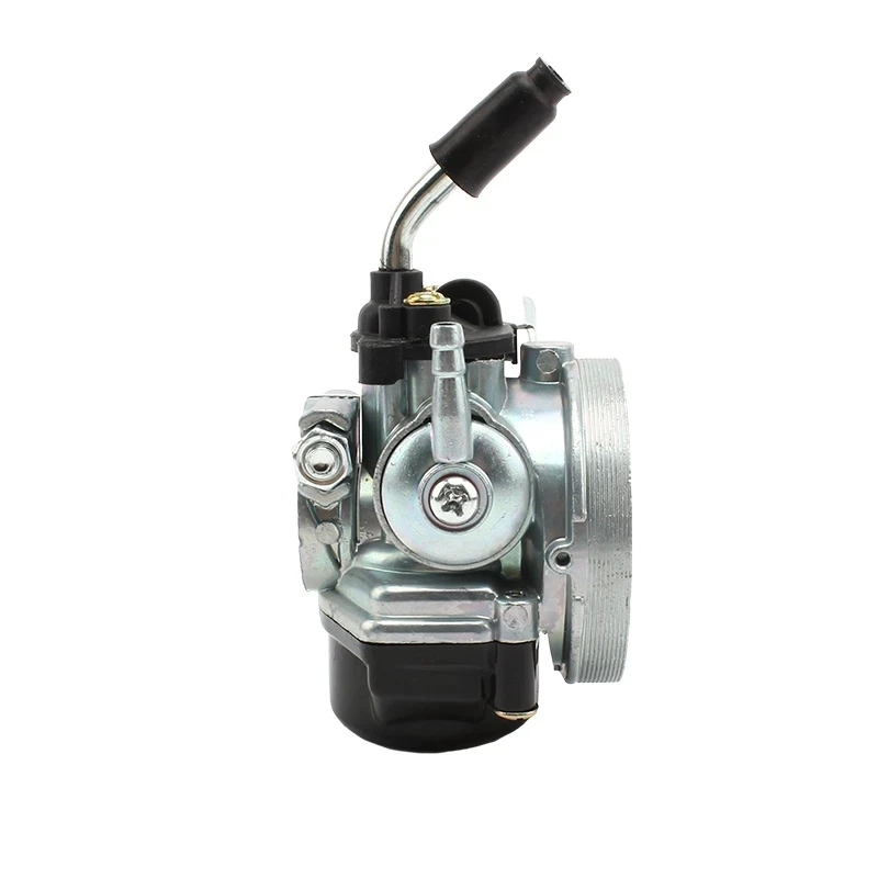 2 тактный карбюратор в сборе с воздушным фильтром для 49cc 50cc 60 66 80cc Carb подходит