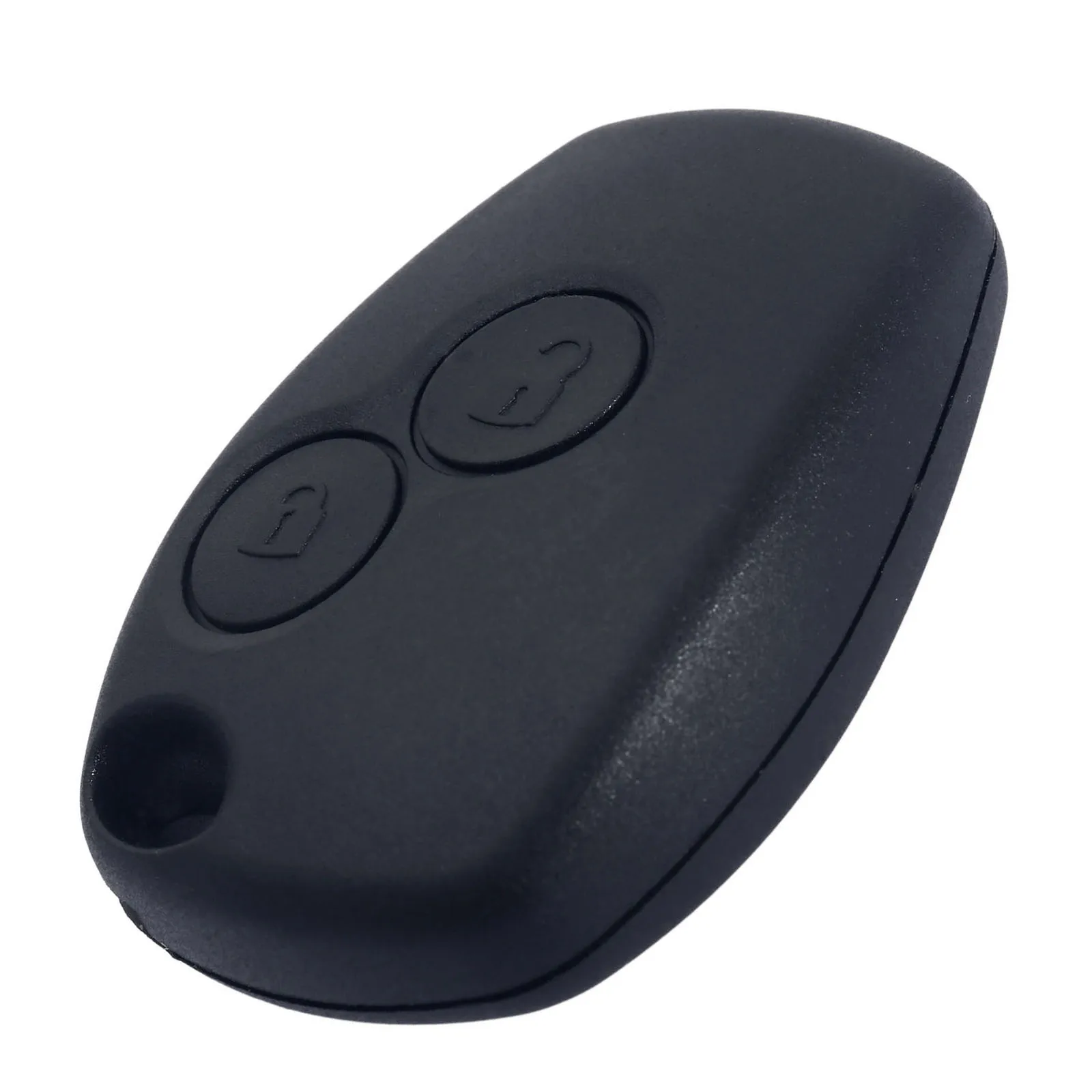 2 кнопки Автомобильный ключ брелок дистанционный блокировка корпус чехол для