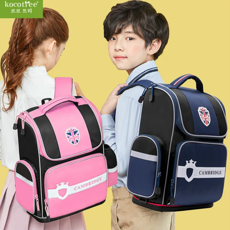 Детские школьные сумки для мальчиков и девочек ортопедические рюкзаки детского