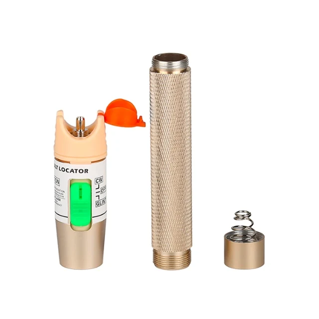 

650nm Pen-type Fiber Optic Cable Tester VFL-30mW manufacturer