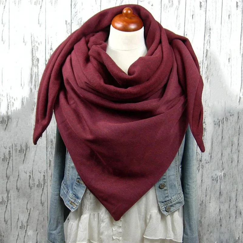 Британский стиль шарф платок мужчин и женщин Зимние сапоги Теплые ботильоны