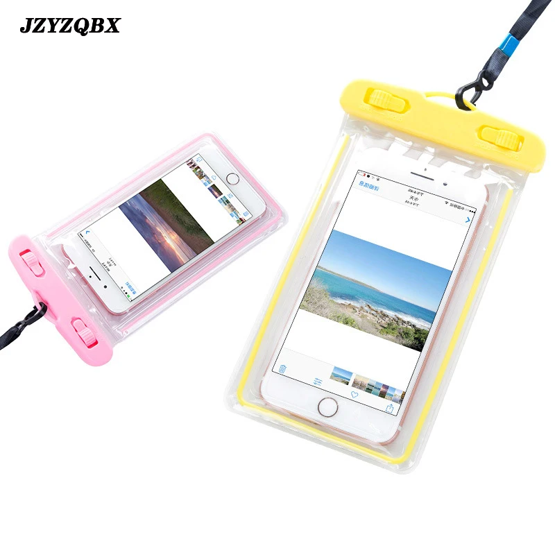 Мобильный телефон водонепроницаемый сумка для спорта на открытом воздухе