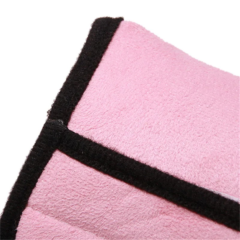 

Car Seat Vehicle Safety Shoulder Strap Cover Pad Protection Children Shoulder Belt Strap Cover