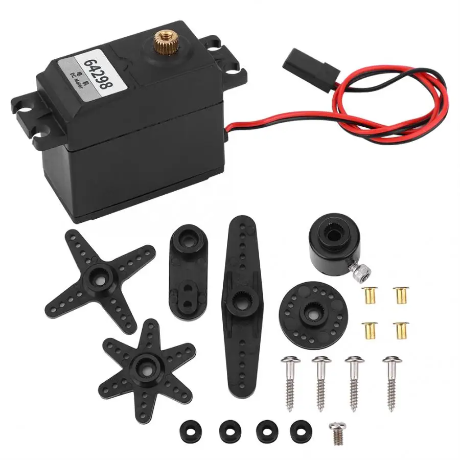 Основной Роботизированный электродвигатель 6 В постоянного тока 51 унция/дюйм