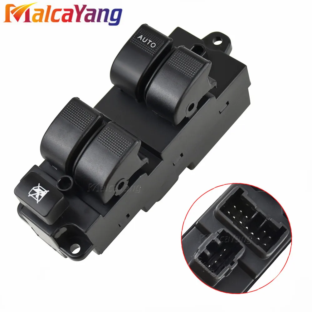 Передний левый и правый автомобильный выключатель электропитания для Mazda 6 2003 2004