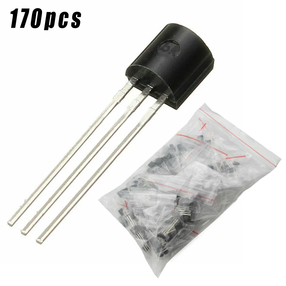 170 шт. 17 соотношением цены и качества триодов биполярный транзистор TO-92 Силовые