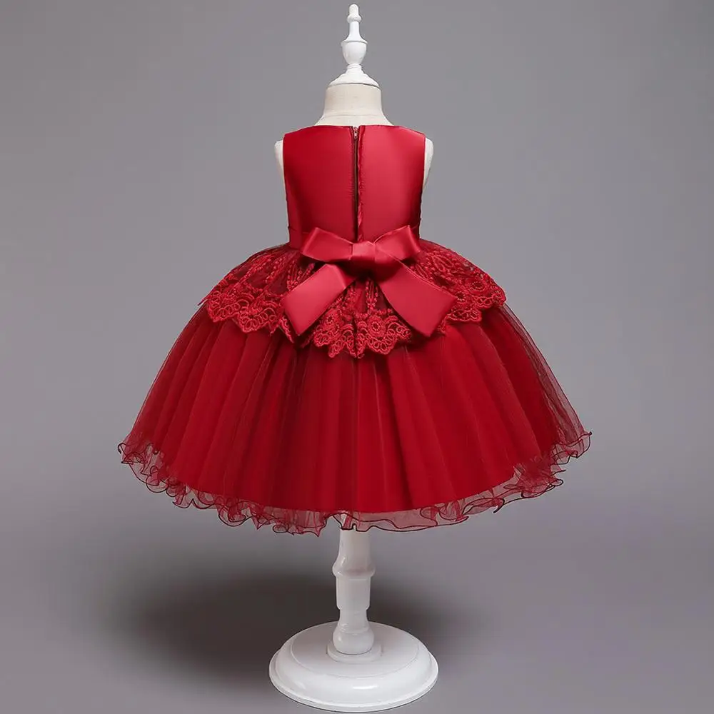 2020 бургундское бальное платье с открытой спиной Платья цветочным узором для